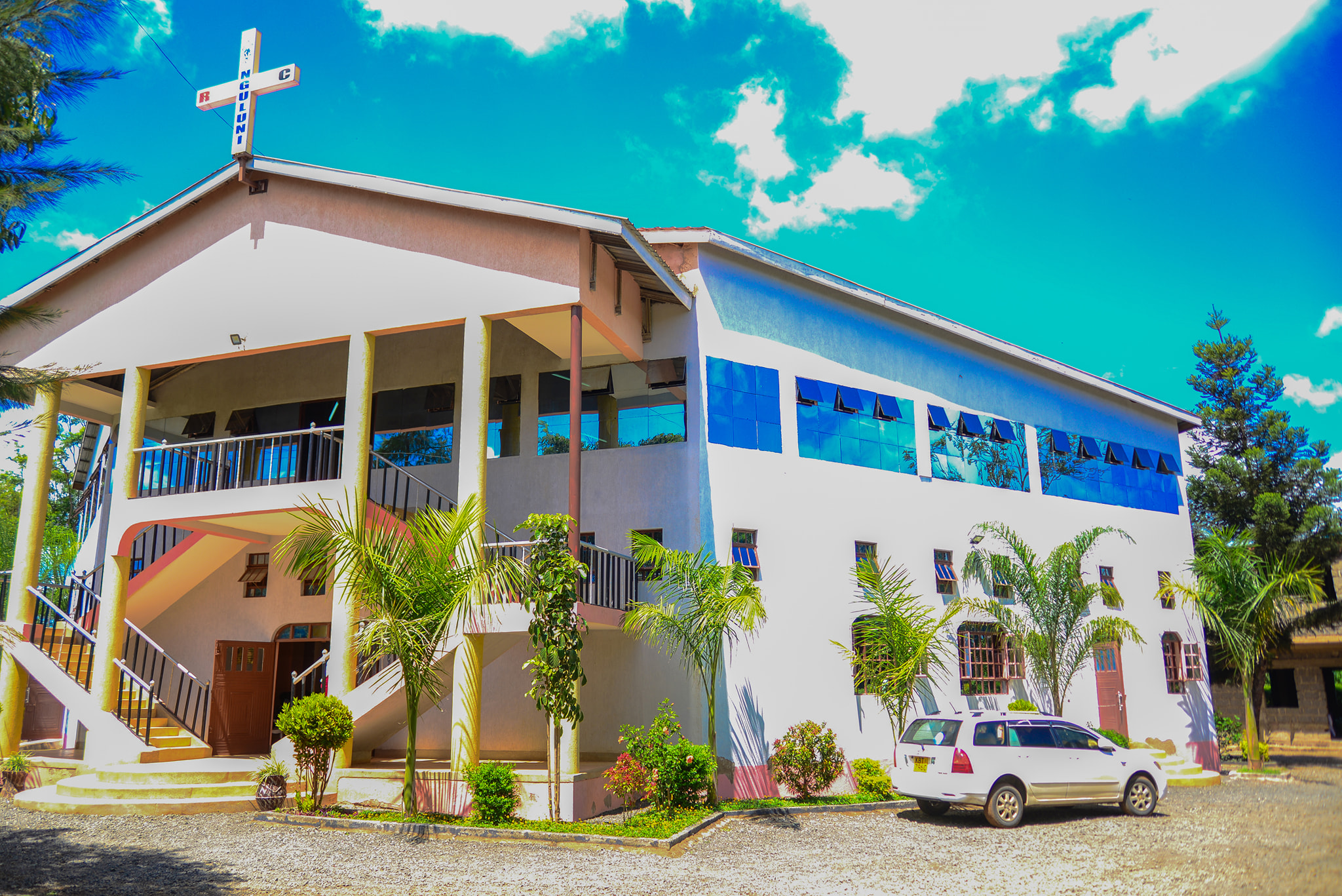 Church Loan