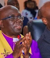 Rev. Nicholas Kamulu